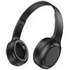 HOCO W46.BK - Cuffia Wireless W46 (BT v5.3) Supporta modalitÃ AUX e TF Card - Nero - W46 Charm BT headset - Bluetooth 5.3, Chip: tromba blu AB5656 - capacitÃ della batteria: 200 mAh, Tempo di ricarica: 2 ore - tempo di utilizzo: 20 ore, Tempo di attesa: …