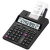 CASIO HR-150RCE-WB - Mini calcolatrice scrivente CASIO con display a 12 cifre. CON ALIMENTATORE - Calcolatrice mini scrivente con display a 12 cifre. Tra le funzioni: Check & Correct, After-Print, Re-print. Inoltre: tasto cancella ultima cifra, stampa..