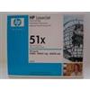 HP SQPM Q7551X 51X - Nero - - Toner Originale per HP Laserjet MFP M 3027, MFP M 3035, MFP P 3005 (13.000 pag.)