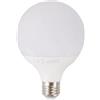 Aigostar B10105KMW - Lampada LED G95 E27 15W - Temperatura del colore:4000K - Luce naturale - Flusso luminoso:1500lm - Voltaggio:220-240V - Dimensioni:D95 H140 mm