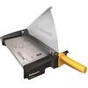 Fellowes 5410801 - Taglierina Fellowes Fusion A4 a leva luce cm.32 - Taglia fino a 10 fogli (80gsm)
