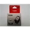 Canon PG545, PG-545, 8287B001, CANON 545 - Nero - 400 Pag. - ORIGINALE CANON per PIXMA MG 2450, PIXMA MG 2550, PIXMA MG 2950, PIXMA IP 2800 SERIES, PIXMA IP 2850, PIXMA MG 2400, PIXMA MG 2440, PIXMA MG 2455, PIXMA MG 2500 SERIES, PIXMA MG 2540, PIXMA MG …