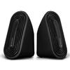Atlantis P003-YDS-216 - Nero - CASSE ACUSTICHE - SPEAKERS 280 ATLANTIS P003-YDS-216 NERE - ALIMENTAZIONE USB