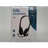 Atlantis P003-VA5100-W - CUFFIA+MICROFONO ATLANTIS P003-VA5100-W CON REGOLATORE DI VOLUME E INSERTO BIANCO - Cuffie Multimediali Stero con microfono - Regolatore di volume - Adatte per essere usate con computer e riproduttori Mp3/Mp4 - Adatte per …
