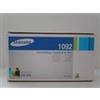Samsung MLT-D1092S/ELS SU790A Toner Originale Nero per Samsung SCX 4300 (2.000 pag.)