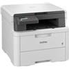 Brother DCPL3520CDWE - DCP-L3520CDWE - MULTIFUNZIONE BROTHER MFC LED COLOR, MAX A4, 3IN1, 18PPM, STAMPA F/R, CASSETTO 250FG USB WIFI (CONTIENE 4 TONER 500PG X COL.)