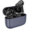 HOCO. Cuffie Wireless EW47P.BL con custodia di ricarica (BT v5.3) - Blue - Bluetooth 5.3, chip: JL AC6973 - CapacitÃ della batteria: custodia di ricarica 350 mAh, Cuffie 35mAh - Tempo di utilizzo: 6 ore, Tempo di attesa: 200 ore - Dimensioni: 53,8 44,3..