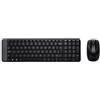 LOGITECH MK220, 920-003721, TASTIERA+MOUSE WIRELESS LOGITECH