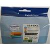 Brother LC3219XLVALDR, LC-3219XLVALDR - Multipack 4 Colori - Kit ORIGINALE BROTHER per MFC J 5330 DW, MFC J 5330 DWXL, MFC J 5335 DW, MFC J 5730 DW, MFC J 5830 DW, MFC J 5930 DW, MFC J 6530 DW, MFC J 6535 DW, MFC J 6535 DWXL, MFC J 6730 DW, MFC J 6930 …
