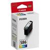 Canon 6227C001, CL586, CL-586 - Cartuccia Originale Canon - Colori - 9,9 ml - 180 pag. per Pixma TS 7600 Series, Pixma TS 7640 i, Pixma TS 7650 i, Pixma TS 7700 Series, Pixma TS 7740 i, Pixma TS 7750 i