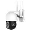 Atlantis A14-SC970-PT - VIDEOCAMERA WI-FI ATLANTIS MOTORIZZATA DA ESTERNO 4MP FULL HD 2560X1440P 25FPS H.264-LLLUM. 6IR LED