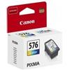 5442C001, CL576, CL-576, Canon 576, Cartuccia Originale Canon, Colori, 6,2 ml - 100 pag. per Pixma TR 4750 i, Pixma TR 4751 i, Pixma TS 3500 Series, Pixma TS 3550 i, Pixma TS 3551 i