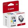 5441C001, CL576XL, CL-576 XL, Canon 576XL, Cartuccia Originale Canon, Colori, 12,6 ml - 300 pag. per Pixma TR 4750 i, Pixma TR 4751 i, Pixma TS 3500 Series, Pixma TS 3550 i, Pixma TS 3551 i