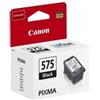 5438C001, PG575, PG-575, Canon 575, Cartuccia Originale Canon, Nero, 5,6 ml - 100 pag. per Pixma TR 4750 i, Pixma TR 4751 i, Pixma TS 3500 Series, Pixma TS 3550 i, Pixma TS 3551 i