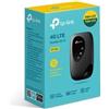 TP-LINK - M7010 - ROUTER PORTATILE WIRELESS 4G LTE MOBILE CON SLOT SIM CARD,2000MAH 150M -