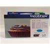 Brother LC123C, LC-123C - Ciano - 600 Pag. ORIGINALE BROTHER per MFC J 4410 DW, MFC J 4510 DW, MFC J 4610 DW, DCP J 4110 W, DCP J 132 W, DCP J 752 DW, DCP J 552 DW, DCP J 152 W, MFC J 4710 DW, MFC J 6920 DW.