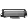 Brother TN2510XL, TN-2510XL - Nero - Toner COMPATIBILE con BROTHER per MFC L 2800 DW, MFC L 2827 DW, MFC L 2827 DWXL, MFC L 2835 DW, MFC L 2860 DWE, DCP L 2660 DW, DCP L 2620 DW, DCP L 2627 DWE, DCP L 2627 DWXL, DCP L 2665 DW, HL L 2445 DW, HL L 2400 DWE