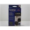 Brother LC-980BK LC980BK - Nero - Cartuccia Originale Brother per DCP 145, DCP 165, DCP 195, DCP 197 C, DCP 375 CW, MFC 250, MFC 255, MFC 290C