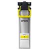 Epson C13T11D440, EPSON T11D4 - Giallo - 5.000 pag. - Cartuccia ORIGINALE EPSON per WorkForce Pro WF C 5300 Series, WorkForce Pro WF C 5390 DW, WorkForce Pro WF C 5390 DW BAM, WorkForce Pro WF C 5800 Series, WorkForce Pro WF C 5890 DWF, WorkForce Pro WF …