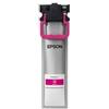 Epson C13T11D340, EPSON T11D3 - Magenta - 5.000 pag. - Cartuccia ORIGINALE EPSON per WorkForce Pro WF C 5300 Series, WorkForce Pro WF C 5390 DW, WorkForce Pro WF C 5390 DW BAM, WorkForce Pro WF C 5800 Series, WorkForce Pro WF C 5890 DWF, WorkForce Pro …