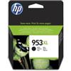 HP L0S70A, HP 953XL - Nero - 42,5 ml - 2000 pag. - Cartuccia ORIGINALE HP per OfficeJet Pro 7700 Series, OfficeJet Pro 7720, OfficeJet Pro 7730, OfficeJet Pro 7740 WF, OfficeJet Pro 8200 Series, OfficeJet Pro 8210, OfficeJet Pro 8216, OfficeJet Pro 8218 …