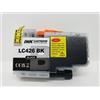Brother LC-426XLBK, LC426XLBK - Cartuccia COMPATIBILE con BROTHER, Nero, per Mini 19 Biz-Step, MFC-J 4335 DW, MFC-J 4340 DW, MFC-J 4535 DW, MFC-J 4540 DW, MFC-J 4540 DWT, MFC-J 4540 DW XL, MFC-J 4540 Series