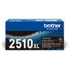 Brother TN2510XL, TN-2510XL - Nero - 3.000 pag. Toner ORIGINALE BROTHER per MFC L 2800 DW, MFC L 2827 DW, MFC L 2827 DWXL, MFC L 2835 DW, MFC L 2860 DWE, DCP L 2660 DW, DCP L 2620 DW, DCP L 2627 DWE, DCP L 2627 DWXL, DCP L 2665 DW, HL L 2445 DW, HL L …