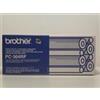 Brother SQPM PC-304RF - Nero - - Nastro a trasferimento termico Originale Brother per F 302, F 750, F 770, F 900, F 910, F 917, F 920, F 921, F 930, F 931, F 935, F 940, MFC 925, MFC 970, Intellifax 750, Intellifax 770, Intellifax 775, Intellifax 870,..