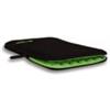 Marchi Vari ICA-NB5 MEBOOK - Esterno Nero - 16 x 23 x 2 cm. - Custodia protettiva universale per E-Book, tablet (fino a 7), iPad Mini, notebook/ultrabook per proteggere l'apparecchiatura da graffi, urti o altri possibili rischi quotidiani. - …