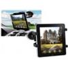 Marchi Vari I-TABLET-VENT - Nero - - Comodo supporto da auto dotato di ventosa per fissare il vostro iPad/Tablet al parabrezza - Montaggio facile e veloce - Versione universale, supporta Tablet da 7 a 10.1,iPad, GPS, lettori DVD, ebook.. - Staffe …