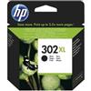 HP F6U68AE, HP 302XL - Nero - 8,5 ml - 480 pag. - ORIGINALE HP per DeskJet 1110, DeskJet 1112, DeskJet 2100 Series, DeskJet 2130, DeskJet 2132, DeskJet 2134, DeskJet 3630, DeskJet 3630 Series, DeskJet 3631, DeskJet 3632, DeskJet 3633, DeskJet 3634, …