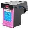 HP F6U67AE, HP 302XL - Colori - COMPATIBILE con HP per DeskJet 1110, DeskJet 1112, DeskJet 2100 Series, DeskJet 2130, DeskJet 2132, DeskJet 2134, DeskJet 3630, DeskJet 3630 Series, DeskJet 3631, DeskJet 3632, DeskJet 3633, DeskJet 3634, DeskJet 3635,..