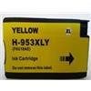 HP F6U18AE, HP 953XL - Giallo - Cartuccia COMPATIBILE per HP OfficeJet Pro 7700 Series, OfficeJet Pro 7720, OfficeJet Pro 7730, OfficeJet Pro 7740 WF, OfficeJet Pro 8200 Series, OfficeJet Pro 8210, OfficeJet Pro 8216, OfficeJet Pro 8218, OfficeJet Pro …
