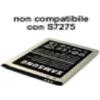 Samsung EBB100AE - - - Batteria originale Samsung per Samsung Galaxy Ace 3 S7270, S7272, Trend Lite S7390, G318H Trend 2 Lite. - Capacit+ 1500 mAh - Non per S7275