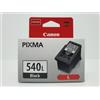 Canon 5224B001, PG540L, PG-540L, CANON 540L - Nero - 300 Pag. - Cartuccia ORIGINALE CANON per PIXMA MG 2150, PIXMA MG 3150, PIXMA MG 2140, PIXMA MG 3140, PIXMA MG 3500, PIXMA MG 3550, PIXMA MX 395, PIXMA MG 2100 SERIES, PIXMA MG 2200 SERIES, PIXMA MG …