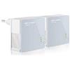 TP-LINK TL-PA411KIT - Power Line TP-Link, 500 Mbps - KIT MINI SIZE STARTER KIT CONF.2PZ -MULTISTREAMING