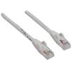 Marchi Vari ICOC U6-6U-003 - Cavo di rete Patch in Rame Cat. 6 COLORI VARI UTP 0,3 mt - Connettori: (2) RJ45 Maschio / Maschio - Copriconnettori anti-stress per proteggere i connettori RJ45 - Guaina del cavo in PVC per garantire flessibilitÃ e durata - …