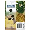 Epson C13T10H14010, EPSON 604XL - Ananas - Nero - 8,9 ml - 500 pag. Cartuccia ORIGINALE per Expression Home XP 2200, Expression Home XP 2200 Series, Expression Home XP 2205, Expression Home XP 3200, Expression Home XP 3200 Series, Expression Home XP …