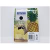 Epson C13T10G14010, EPSON 604 - Ananas - Nero - 3,4 ml - 150 pag. Cartuccia ORIGINALE per Expression Home XP 2200, Expression Home XP 2200 Series, Expression Home XP 2205, Expression Home XP 3200, Expression Home XP 3200 Series, Expression Home XP 3205,..