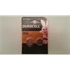 Duracell DL20162, 7002063 - MICROPILE A PASTIGLIA Duracell CR 2016 - DL 2016 - Blister 2 batt.