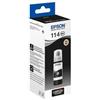 Epson C13T07A140, EPSON 114 - Inchiostro ORIGINALE EPSON - Nero - 70 ml. per EcoTank ET 8500, EcoTank ET 8500 Series, EcoTank ET-8550