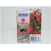 Epson C13T09Q34010, EPSON 503 - Cartuccia ORIGINALE, magenta, 3,3 ml, 165 pag. per Expression Home XP 5200, Expression Home XP 5200 Series, Expression Home XP 5205, WorkForce WF 2960 DWF, WorkForce WF 2960 Series, WorkForce WF 2965 DWF