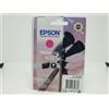 Epson C13T02V34010, EPSON 502 - Magenta - 3,3 ml - 160 pag. - Cartuccia ORIGINALE EPSON per Expression Home XP 5100, Expression Home XP 5100 Series, Expression Home XP 5105, Expression Home XP 5115, WorkForce WF 2800 Series, WorkForce WF 2860 DWF, …