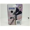 Epson C13T02V14010, EPSON 502 - Nero - 4,6 ml - 210 pag. - Cartuccia ORIGINALE EPSON per Expression Home XP 5100, Expression Home XP 5100 Series, Expression Home XP 5105, Expression Home XP 5115, WorkForce WF 2800 Series, WorkForce WF 2860 DWF, …