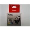 Canon CL546, CL-546, 8289B001, Canon 546 - Colori - Cartuccia ORIGINALE CANON per PIXMA MG 2450, PIXMA MG 2550, PIXMA MG 2950, PIXMA IP 2800 SERIES, PIXMA IP 2850, PIXMA MG 2400, PIXMA MG 2440, PIXMA MG 2455, PIXMA MG 2500 SERIES, PIXMA MG 2540, PIXMA …