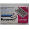 Panasonic SQPM - KX-FA135X - Nero - - CARTUCCIA CON PELLICOLA A TRASFERIMENTO TERMICO ORIGINALE PANASONIC PER KX-F 880, KX-F 969, KX-F 1010, KX- F1015, KX-F 1016, KX-F 1110, KX-F 1800, KX-F 1810, KX-F 1820, KX-F 1830, KX-FM 205, KX-FM 210, KX-FM 215, …