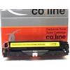 HP CF212A, CB542A, CE322, 19779002AA, 1977B002AA, 6269B002, 131A, 125A, 128A Giallo - Toner COMPATIBILE per HP, CANON. HP COLORLASERJET PRO CM 1415, HP COLORLASERJET PRO CP 1525, HP COLORLASERJET PRO CM 1410, HP COLORLASERJET PRO 200 M251 NW, HP..