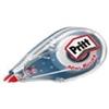 PRITT 1445080 - 2679487 - Correttore a nastro Mini Pritt - 4,2 mm - 7 m - Correttore a nastro piccolo e maneggevole dall'involucro trasparente.