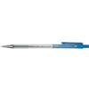 Pilot 1040145.NE - Nero - punta 0,7 - Penna a sfera a scatto BPS Matic Pilot - nero - 0,7 mm - Penna a sfera a scatto con puntale in acciaio tratto fine. Fusto trasparente con scanalature antiscivolo. - Colore: nero - Punta: 0,7 mm