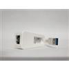 TP-LINK UE300, ADATTATORE DA USB3.0 A RJ45 RETE 10/100/1000 GIGABIT ETHERNET TP-LINK UE300 - 1 Porta USB 3.0, retrocompatibile con USB 2.0/1.1 - 1 Porta Ethernet RJ45 10/100/1000Mbps - Plug&Play - Dimensioni (LxPxA) 71 x 26 x 16.2mm.